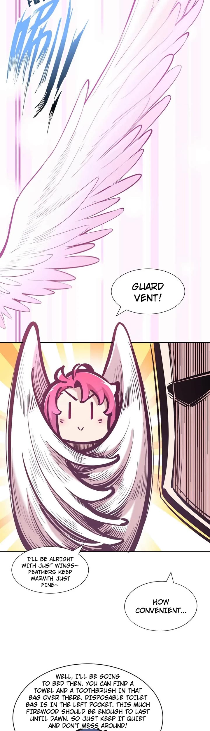 Demon X Angel, Can't Get Along! chapter 111 page 29