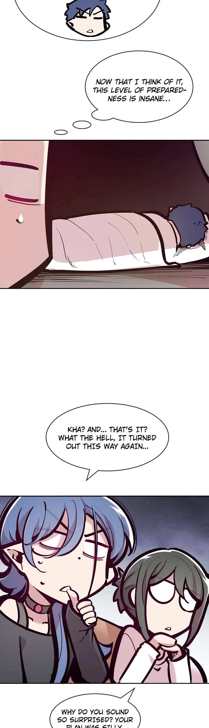 Demon X Angel, Can't Get Along! chapter 111 page 30