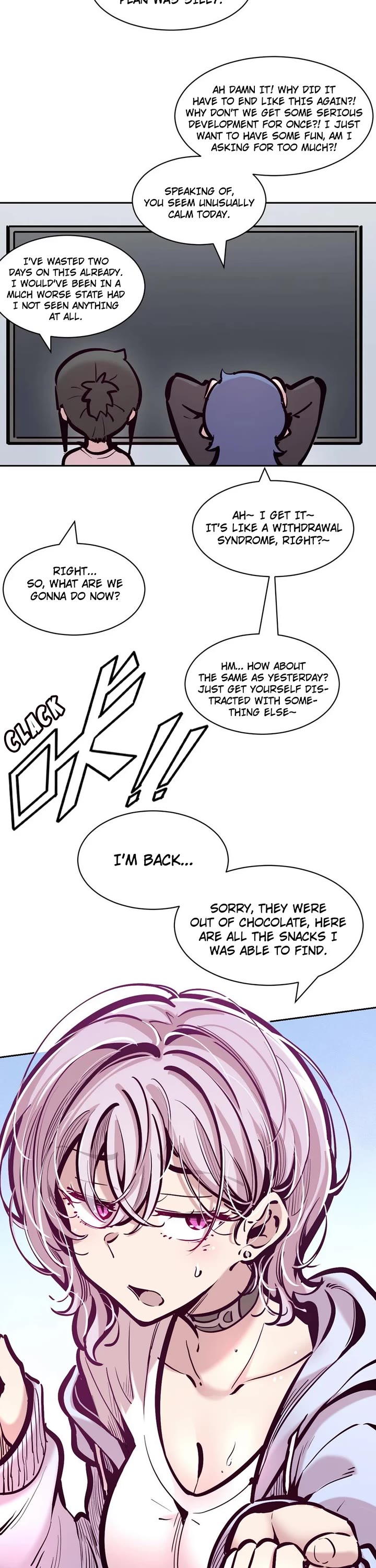 Demon X Angel, Can't Get Along! chapter 111 page 31