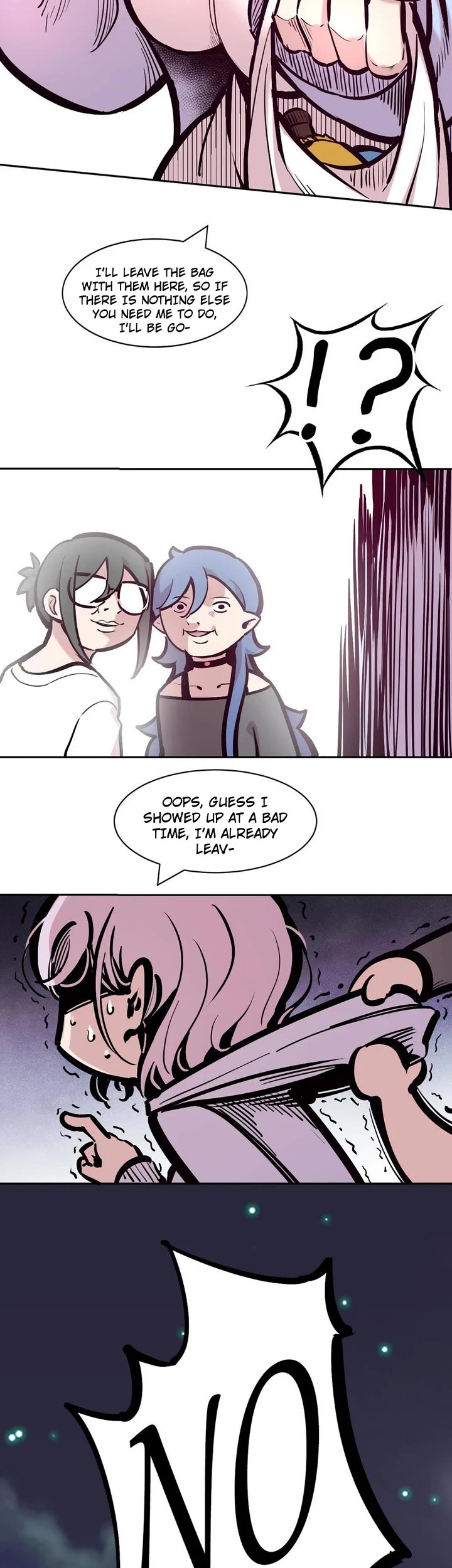Demon X Angel, Can't Get Along! chapter 111 page 32