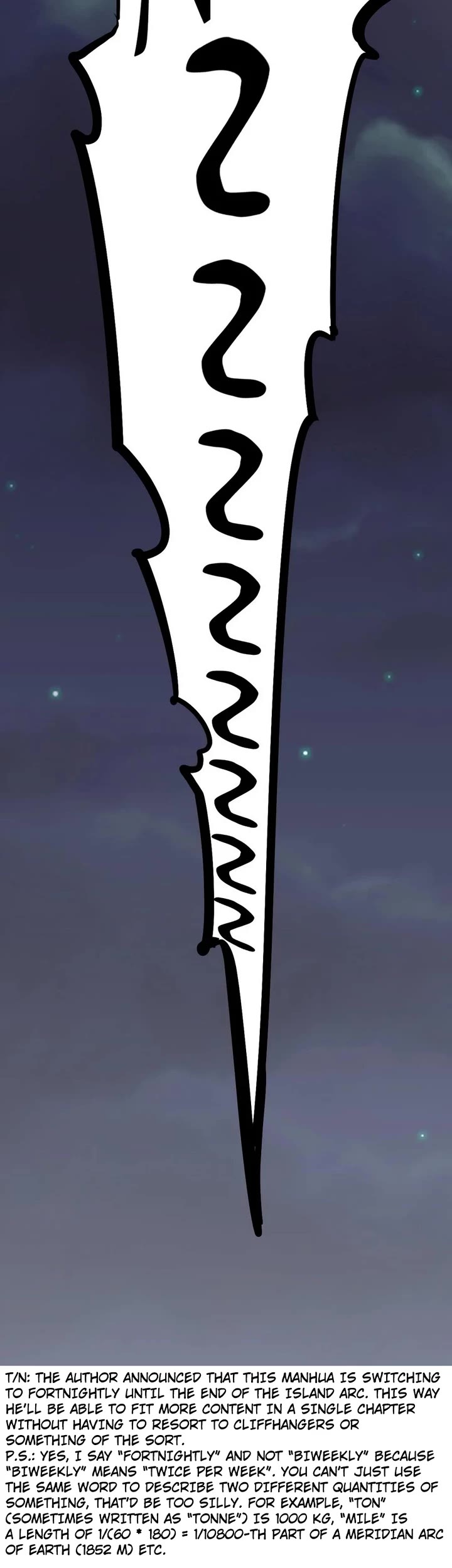 Demon X Angel, Can't Get Along! chapter 111 page 33