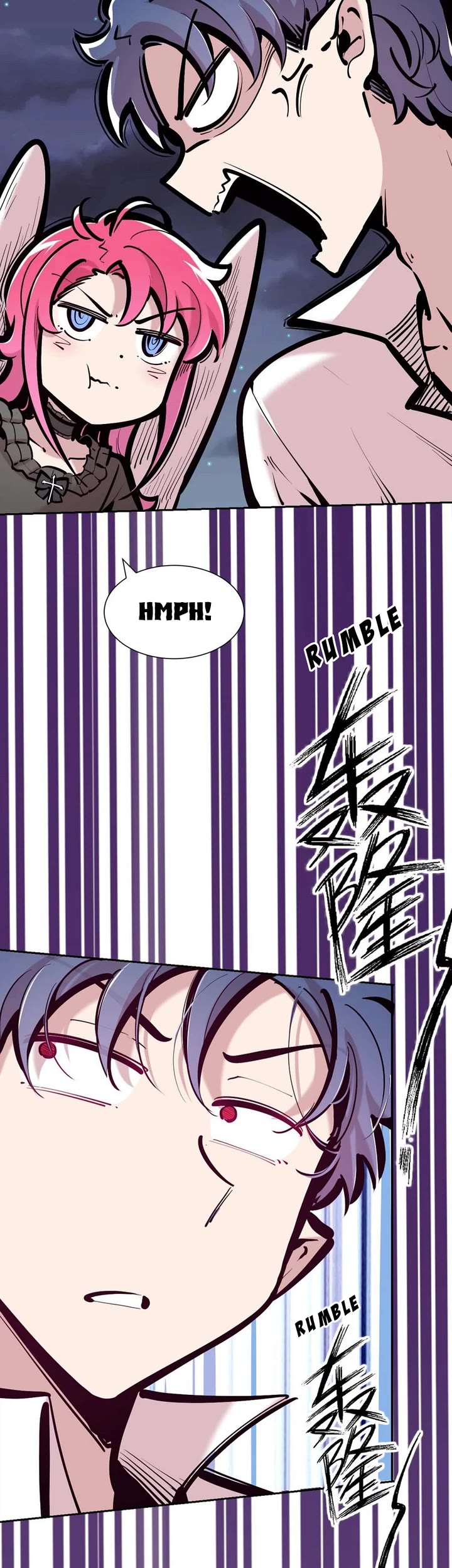 Demon X Angel, Can't Get Along! chapter 111 page 6