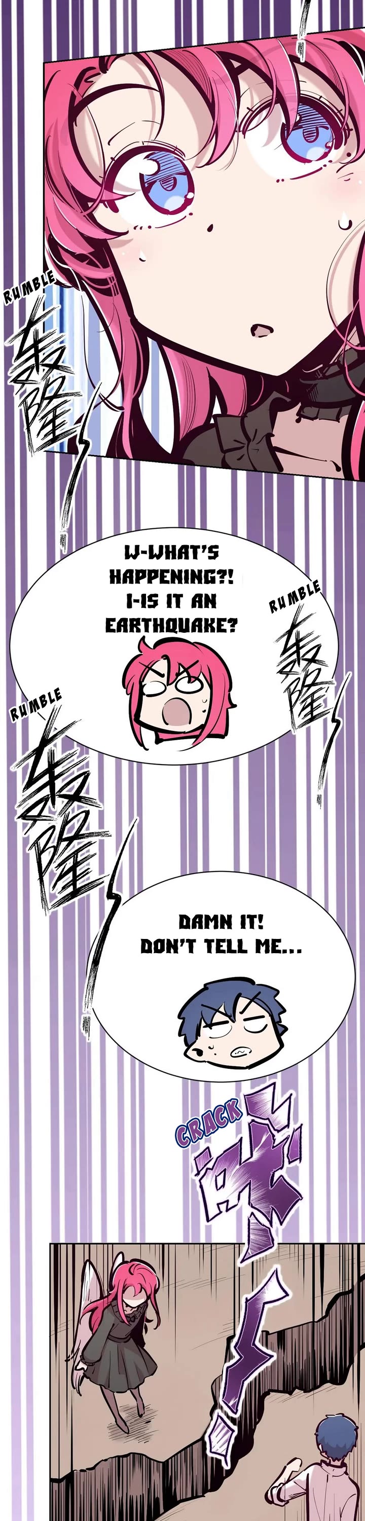 Demon X Angel, Can't Get Along! chapter 111 page 7