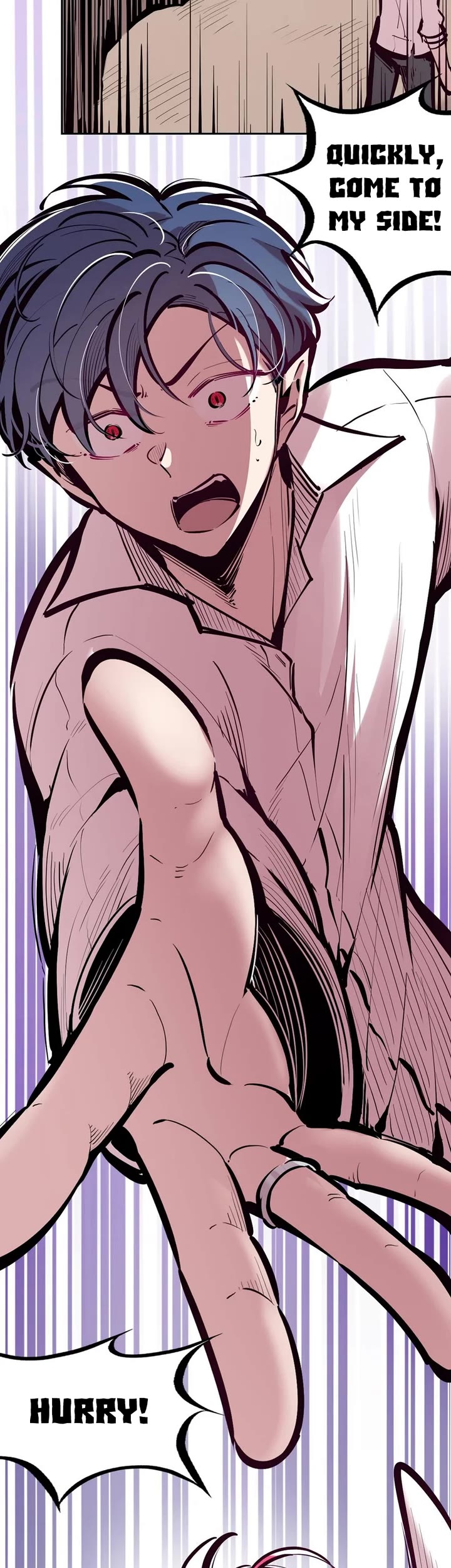 Demon X Angel, Can't Get Along! chapter 111 page 8