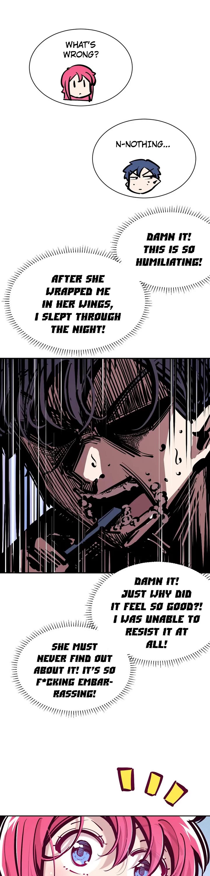 Demon X Angel, Can't Get Along! chapter 112 page 10