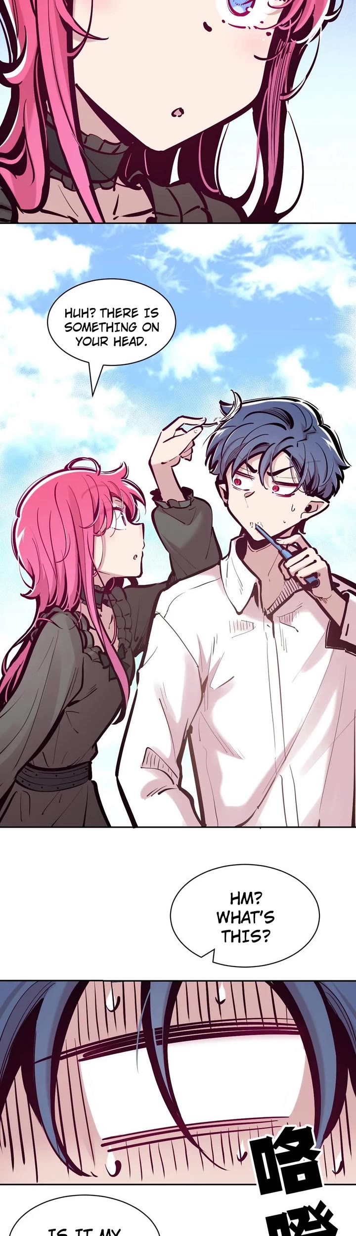 Demon X Angel, Can't Get Along! chapter 112 page 11