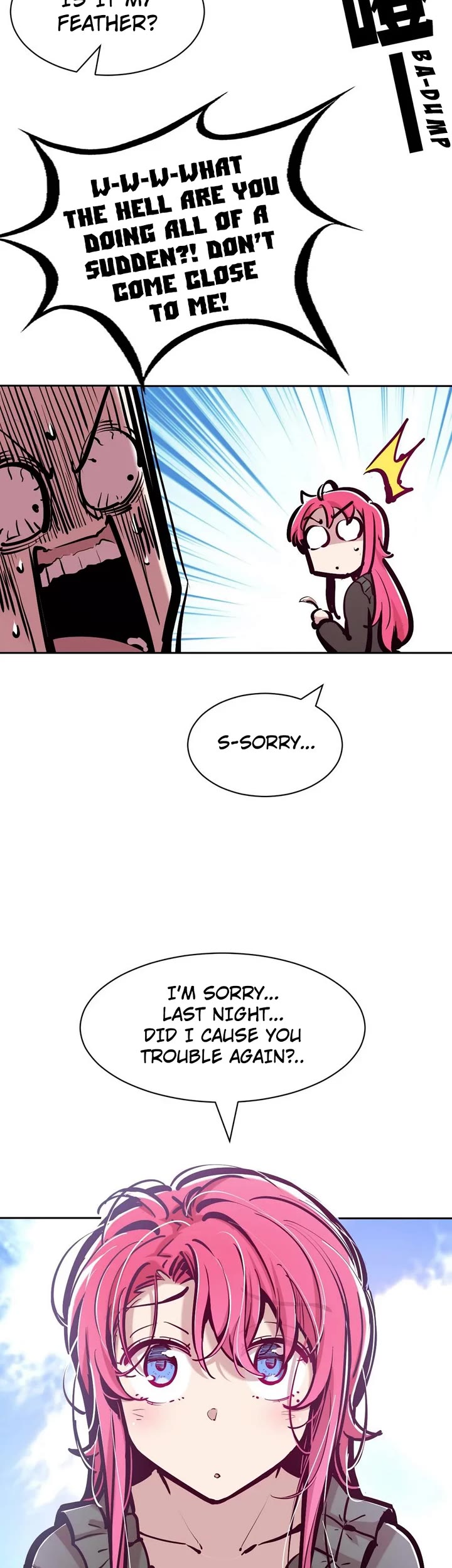 Demon X Angel, Can't Get Along! chapter 112 page 12