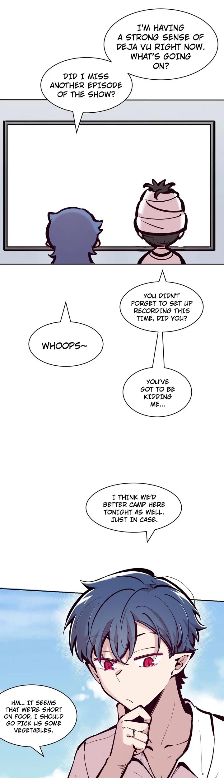 Demon X Angel, Can't Get Along! chapter 112 page 14