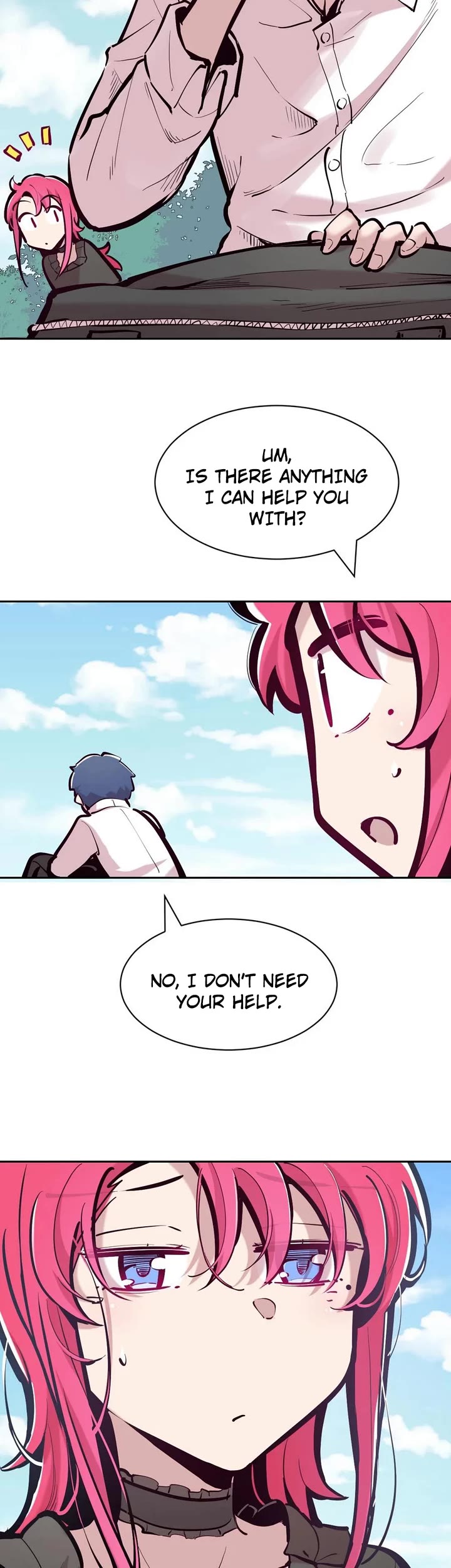 Demon X Angel, Can't Get Along! chapter 112 page 15