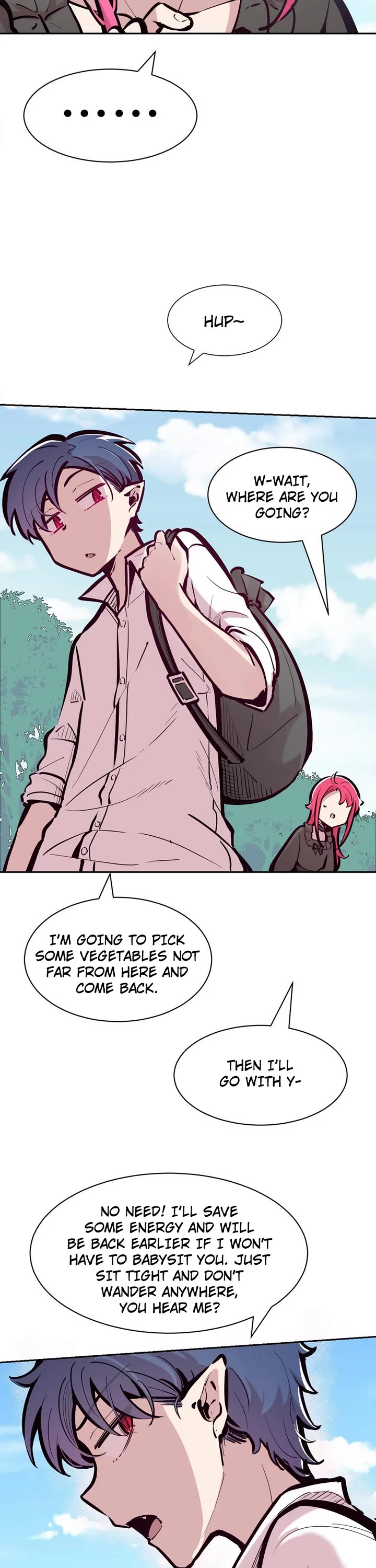 Demon X Angel, Can't Get Along! chapter 112 page 16