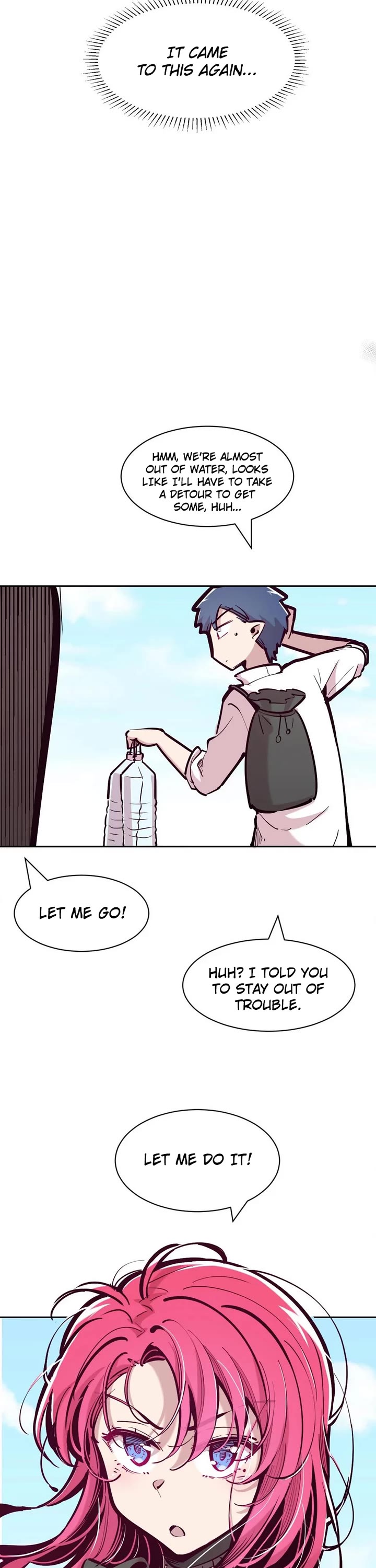 Demon X Angel, Can't Get Along! chapter 112 page 19