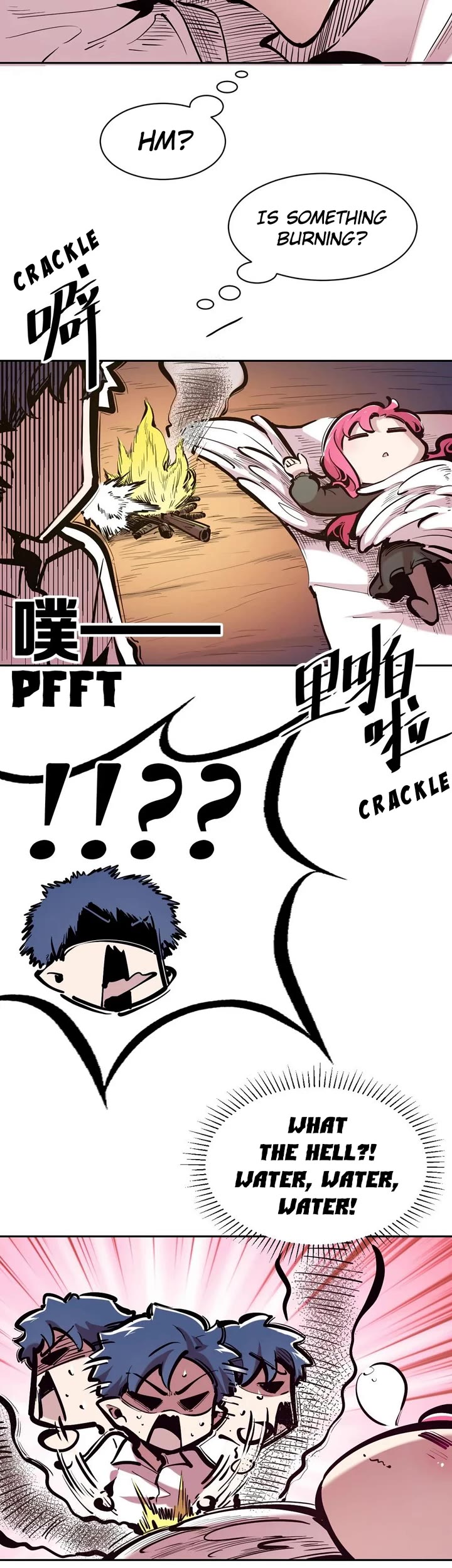 Demon X Angel, Can't Get Along! chapter 112 page 2