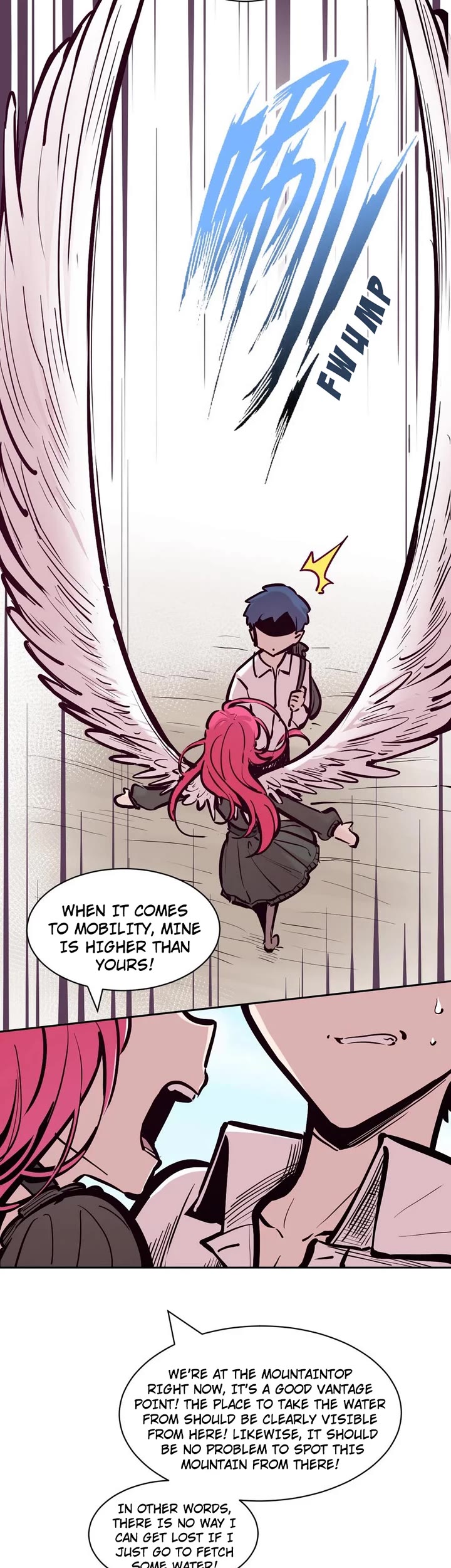 Demon X Angel, Can't Get Along! chapter 112 page 21