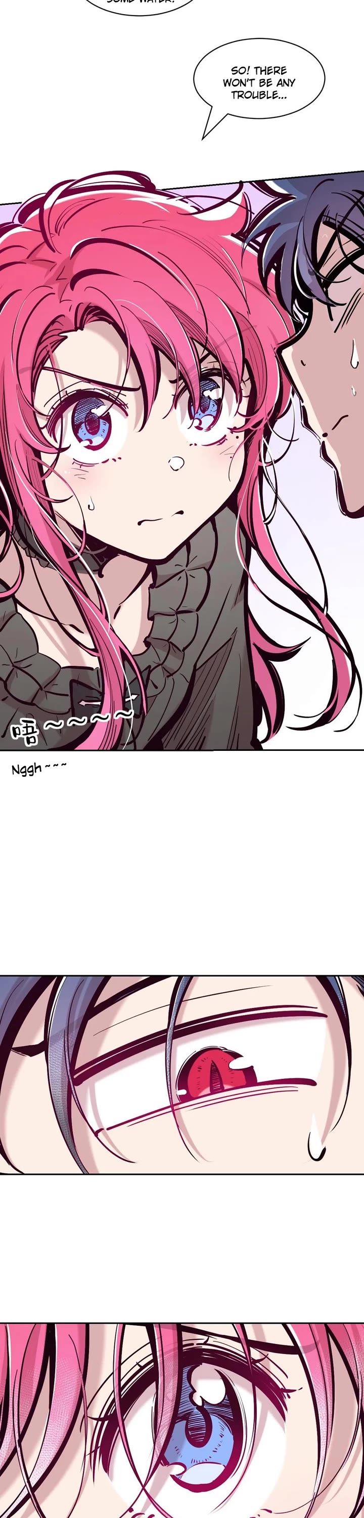 Demon X Angel, Can't Get Along! chapter 112 page 22