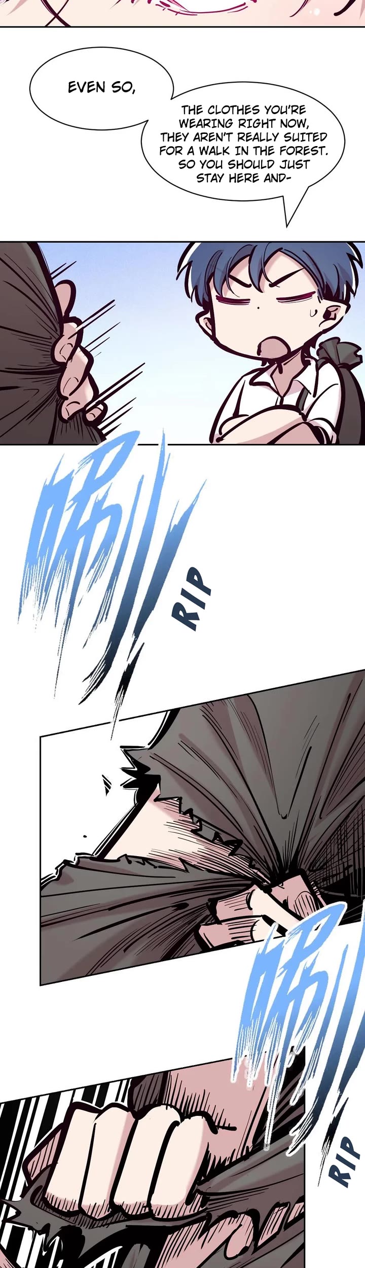 Demon X Angel, Can't Get Along! chapter 112 page 23