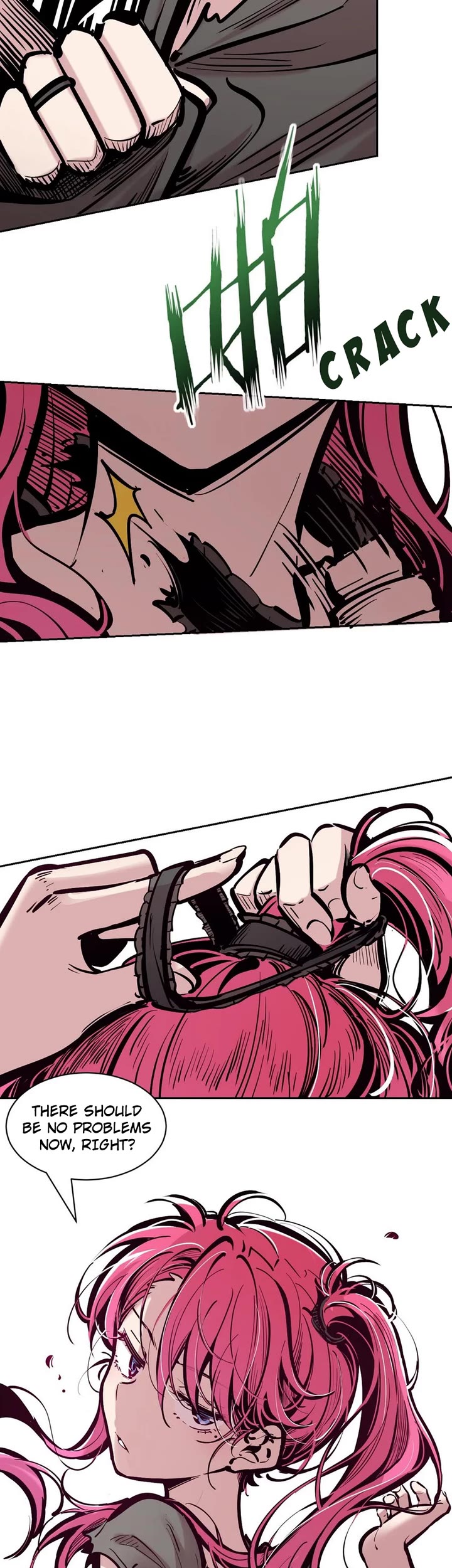 Demon X Angel, Can't Get Along! chapter 112 page 24