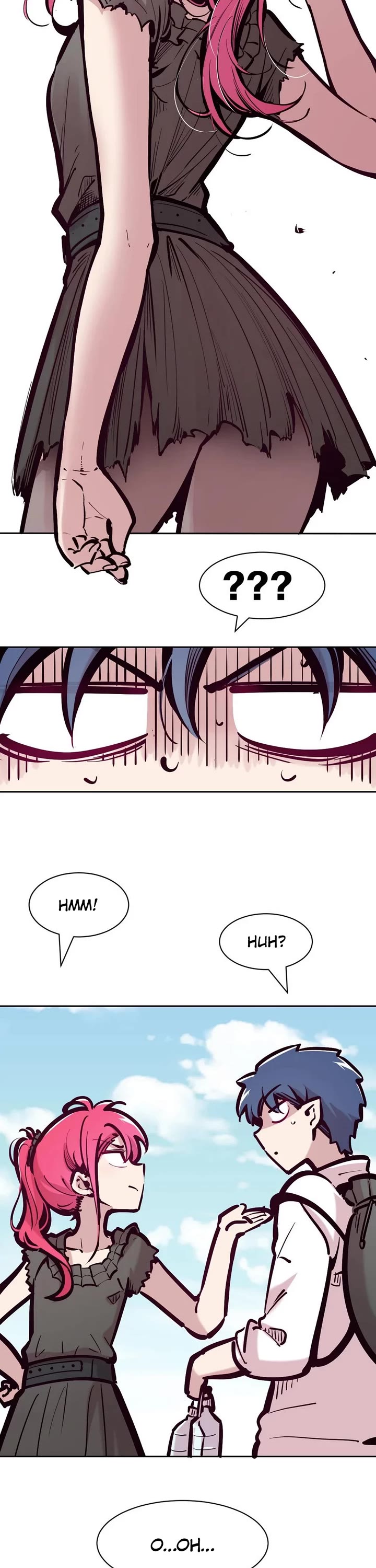 Demon X Angel, Can't Get Along! chapter 112 page 25