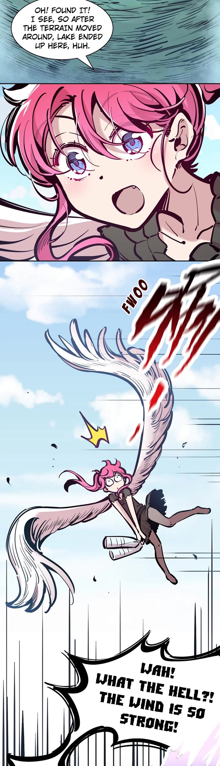 Demon X Angel, Can't Get Along! chapter 112 page 29