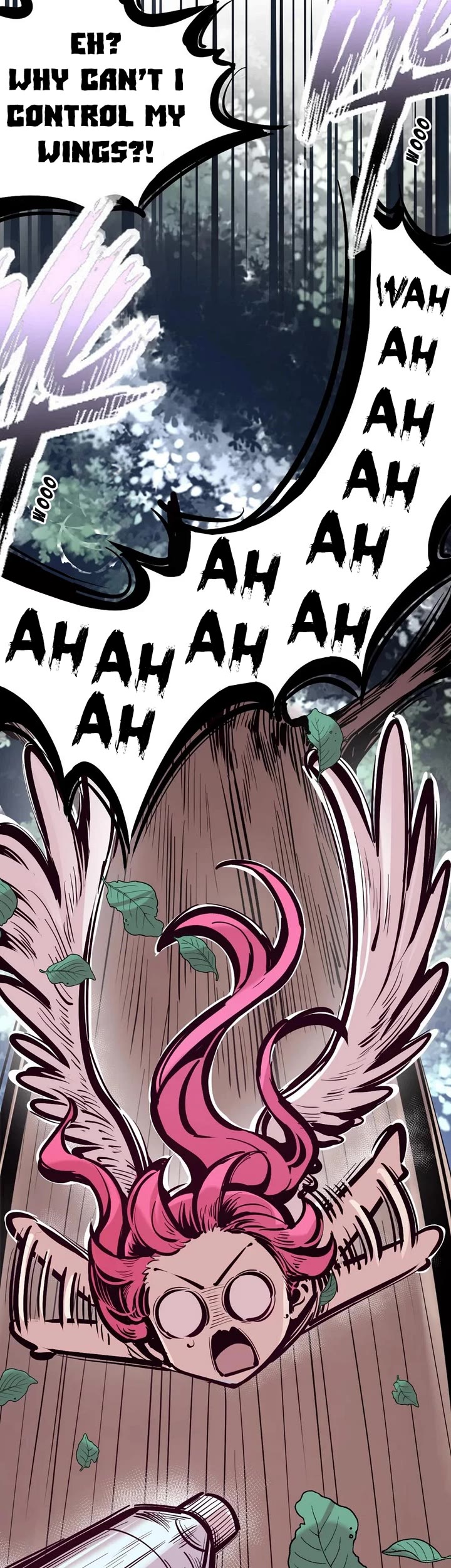 Demon X Angel, Can't Get Along! chapter 112 page 30