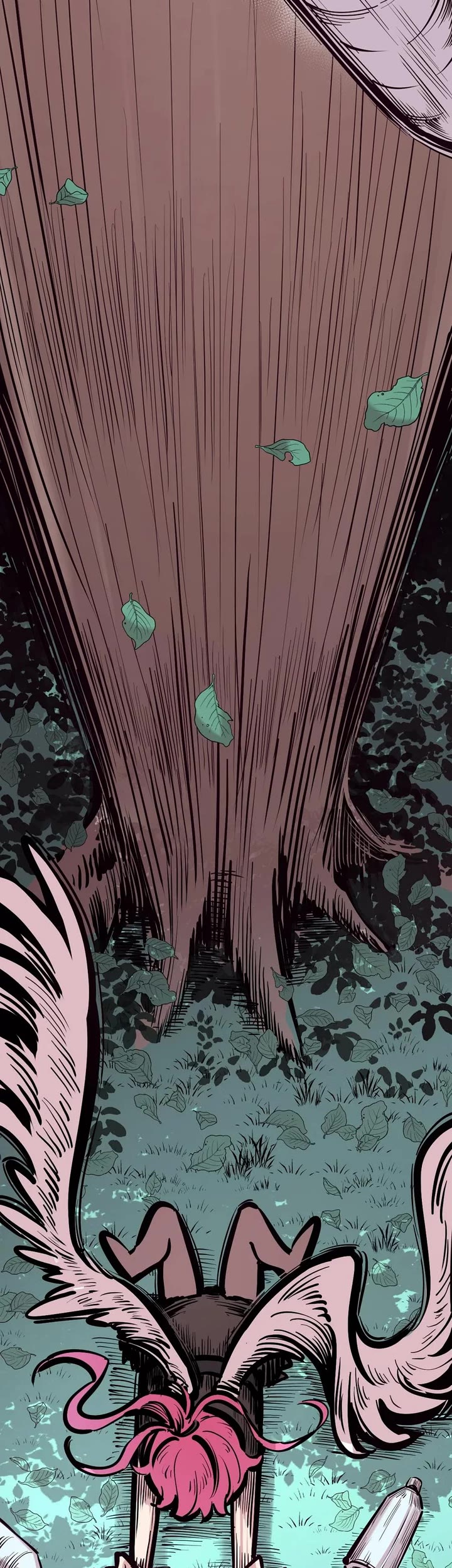 Demon X Angel, Can't Get Along! chapter 112 page 32