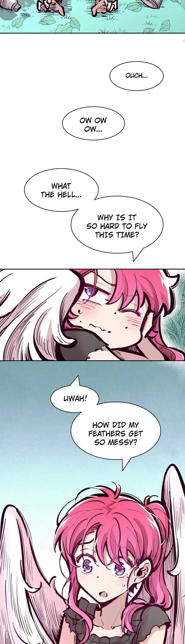 Demon X Angel, Can't Get Along! chapter 112 page 33