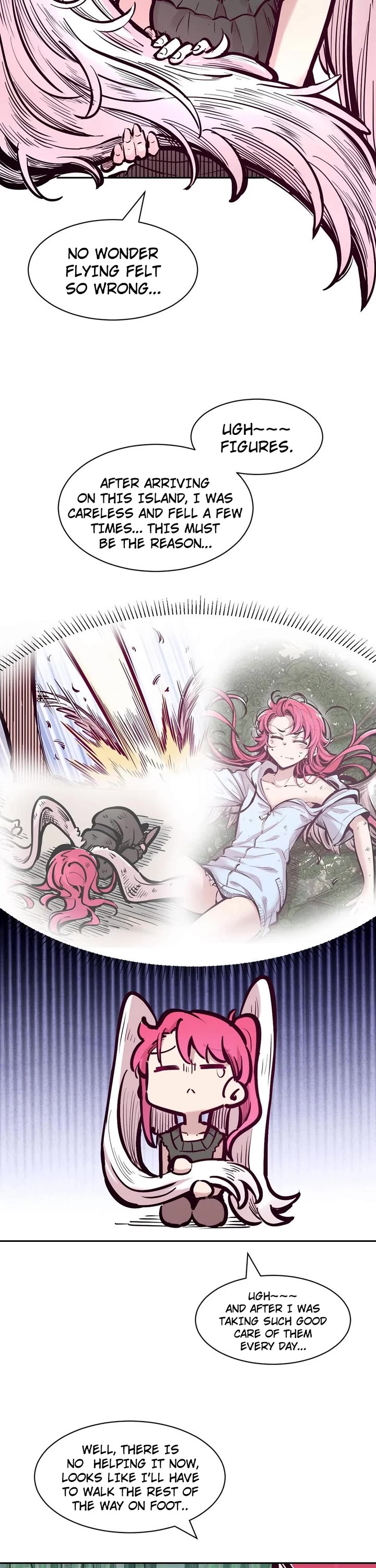 Demon X Angel, Can't Get Along! chapter 112 page 34