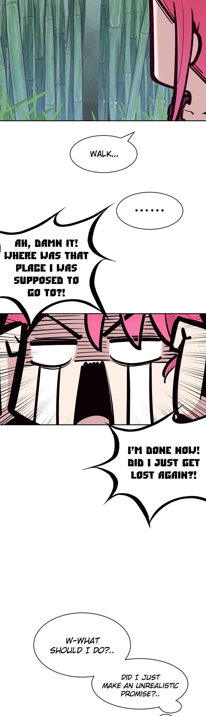 Demon X Angel, Can't Get Along! chapter 112 page 35