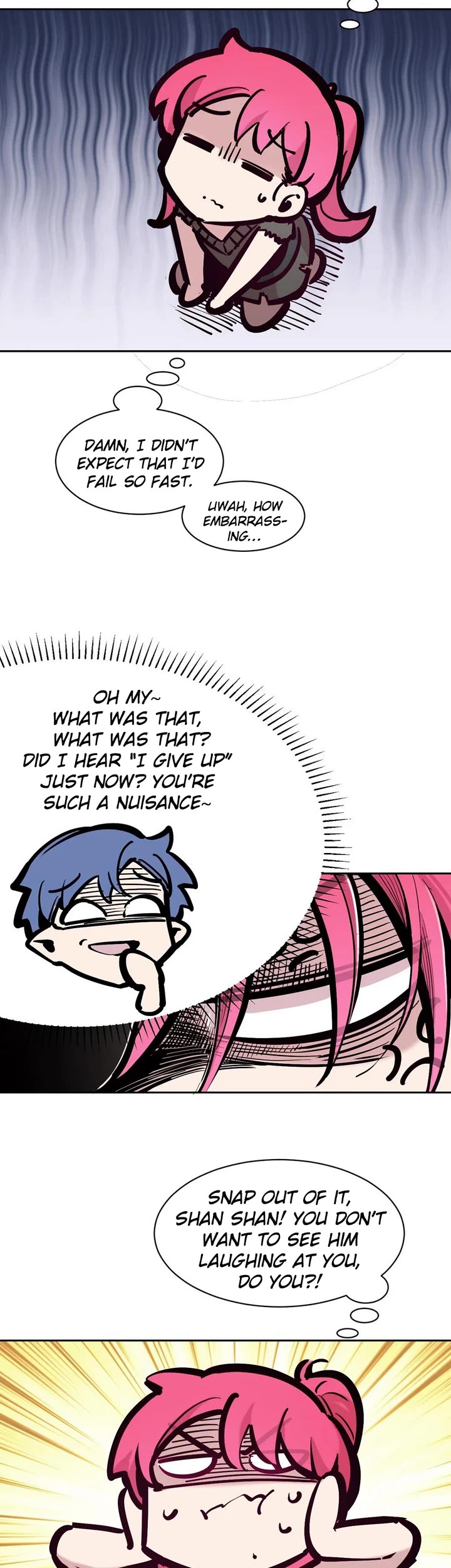 Demon X Angel, Can't Get Along! chapter 112 page 36