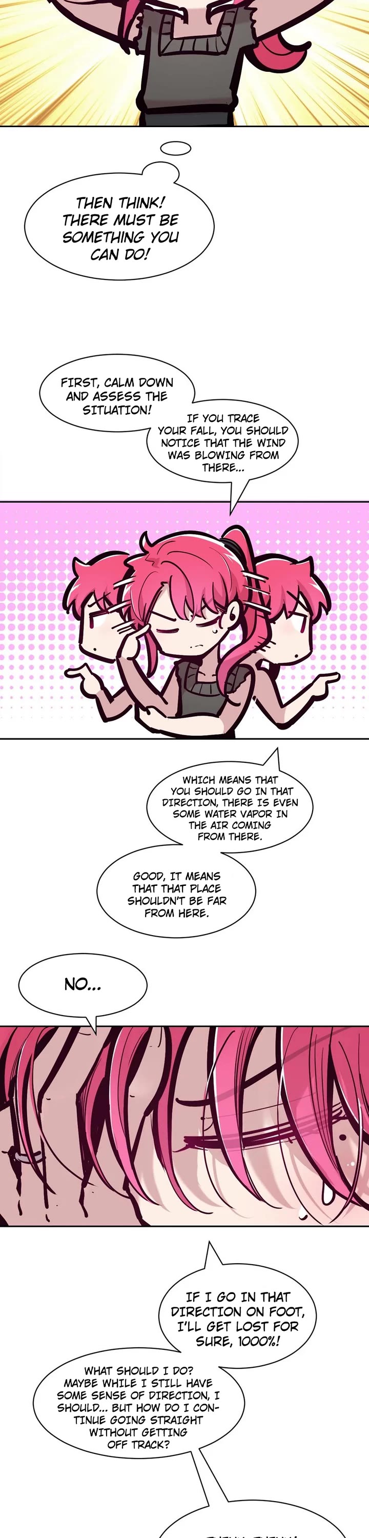 Demon X Angel, Can't Get Along! chapter 112 page 37