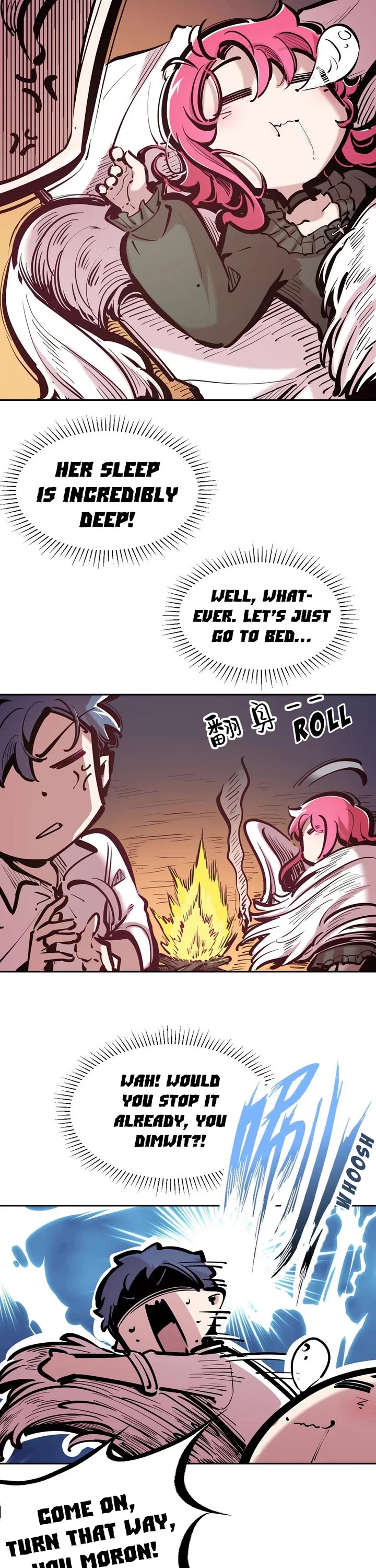 Demon X Angel, Can't Get Along! chapter 112 page 4