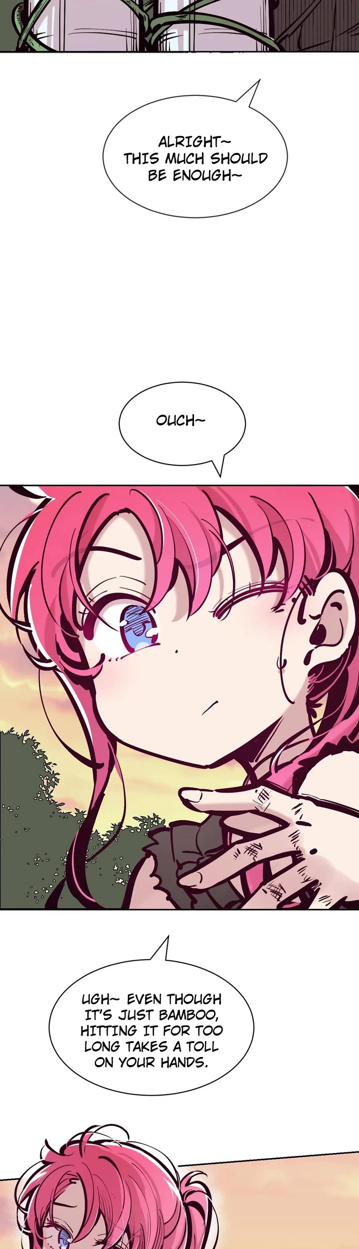 Demon X Angel, Can't Get Along! chapter 112 page 45