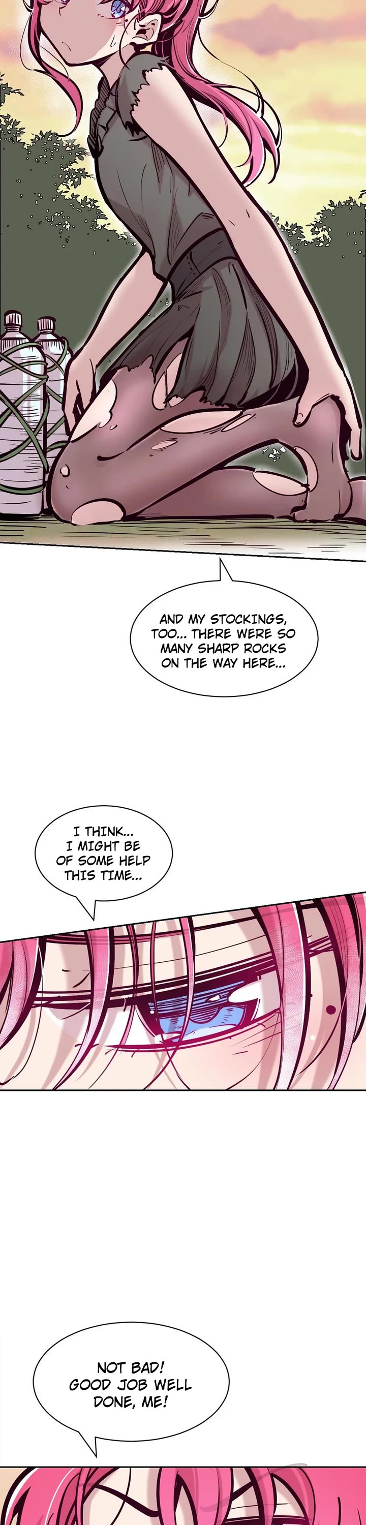 Demon X Angel, Can't Get Along! chapter 112 page 46