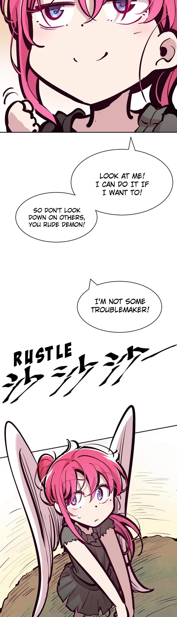 Demon X Angel, Can't Get Along! chapter 112 page 47