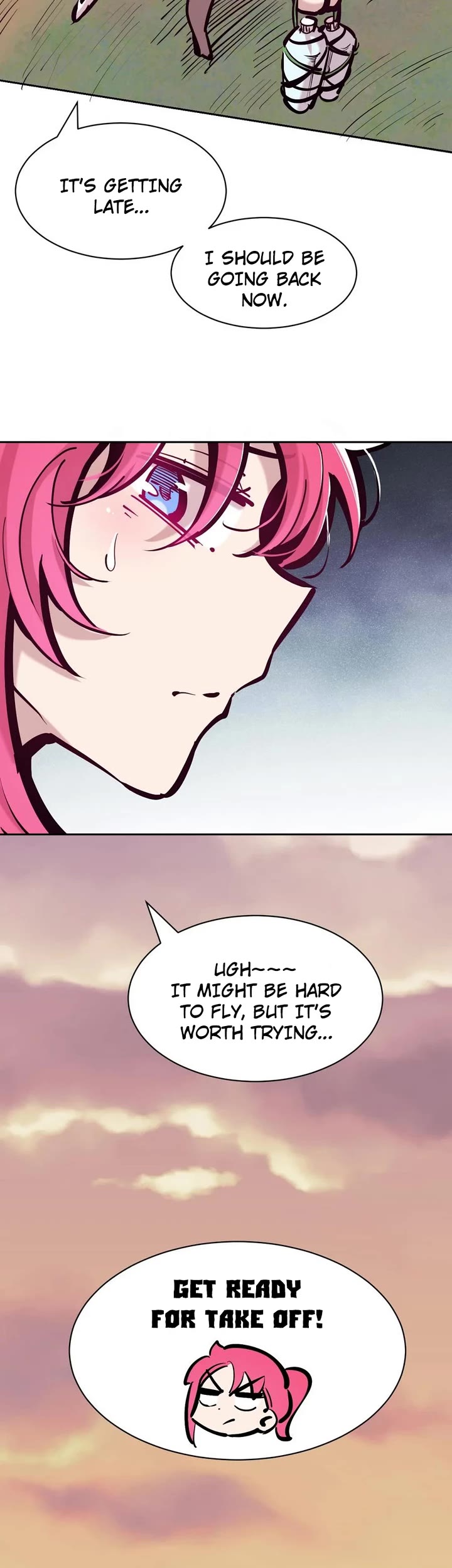 Demon X Angel, Can't Get Along! chapter 112 page 48