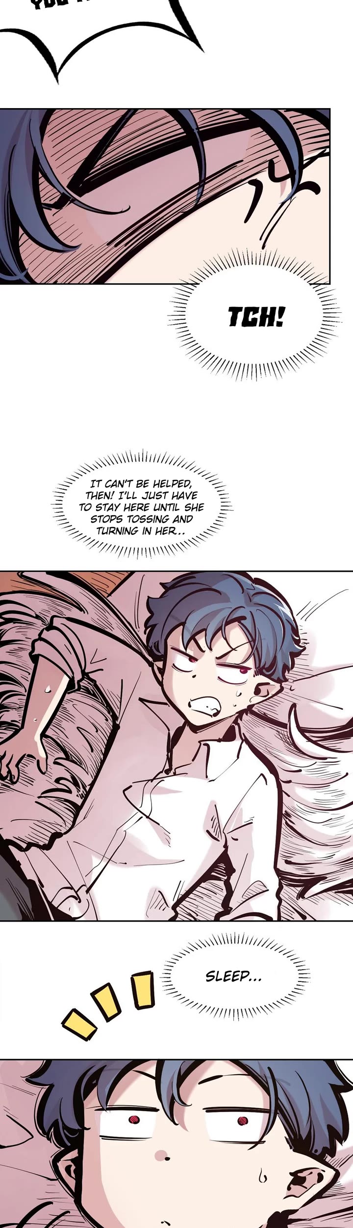 Demon X Angel, Can't Get Along! chapter 112 page 5