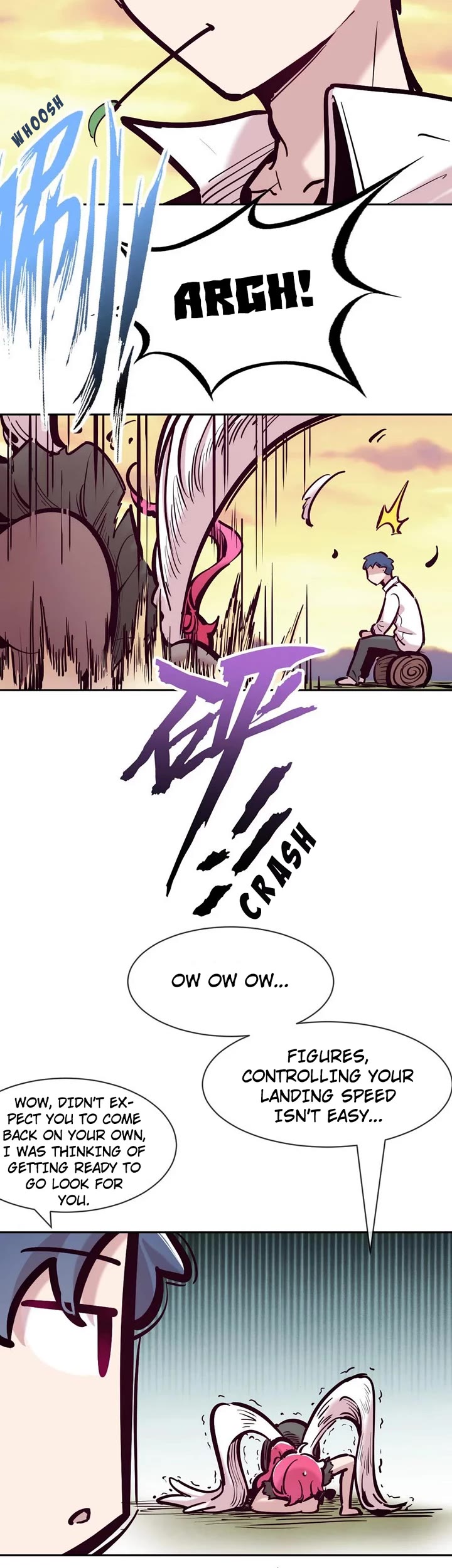 Demon X Angel, Can't Get Along! chapter 112 page 50