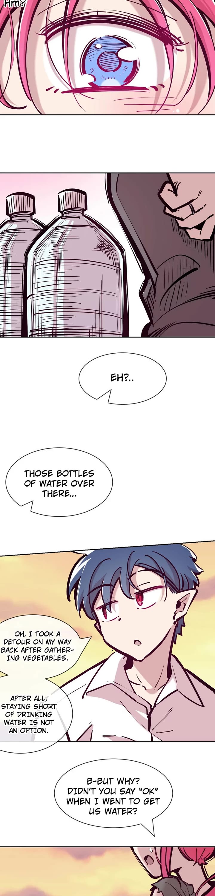 Demon X Angel, Can't Get Along! chapter 112 page 52