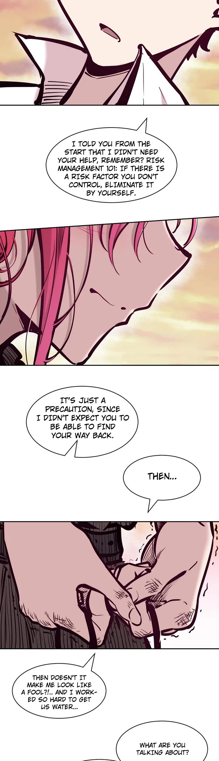 Demon X Angel, Can't Get Along! chapter 112 page 54