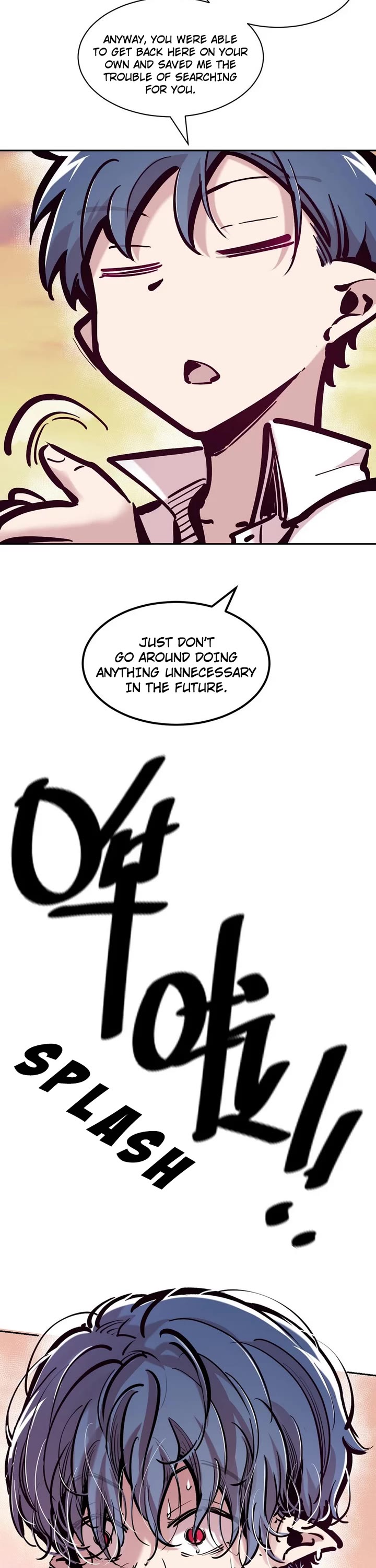 Demon X Angel, Can't Get Along! chapter 112 page 55