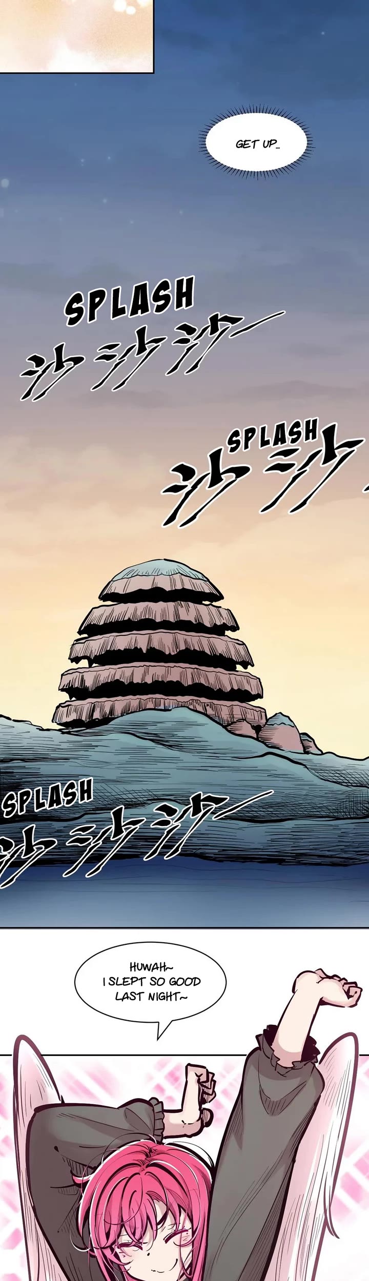 Demon X Angel, Can't Get Along! chapter 112 page 8