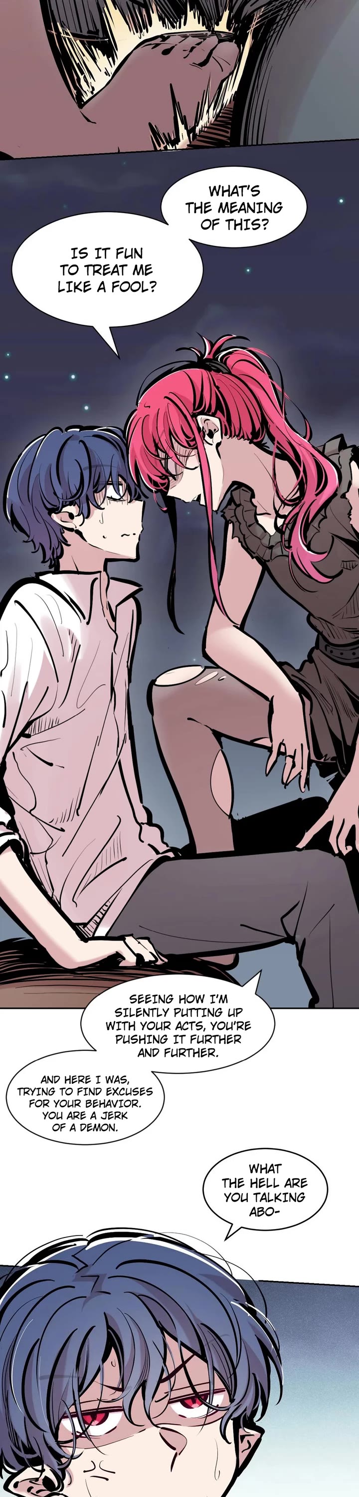 Demon X Angel, Can't Get Along! chapter 113 page 10