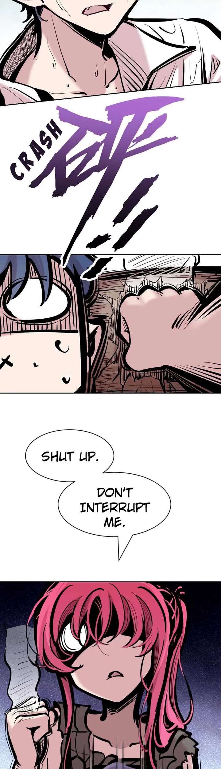 Demon X Angel, Can't Get Along! chapter 113 page 11