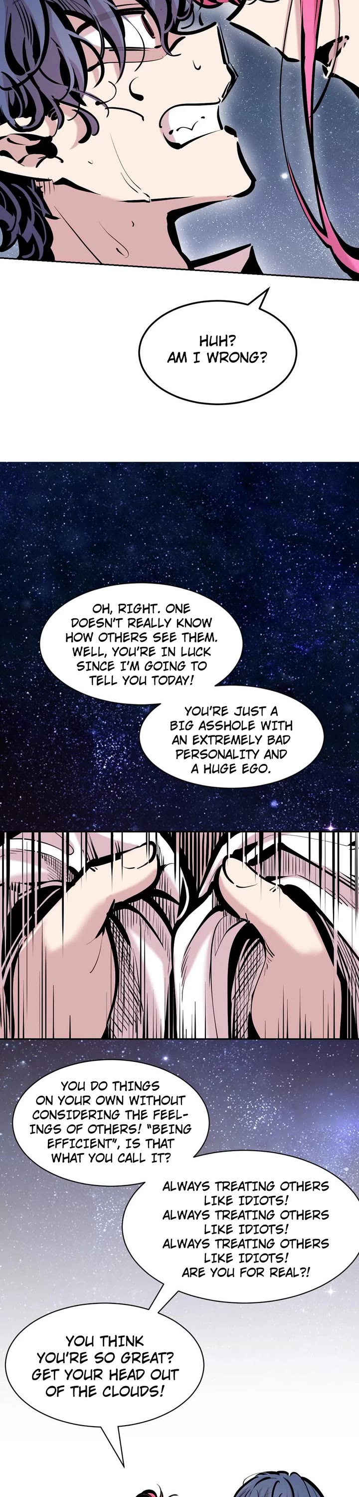 Demon X Angel, Can't Get Along! chapter 113 page 13