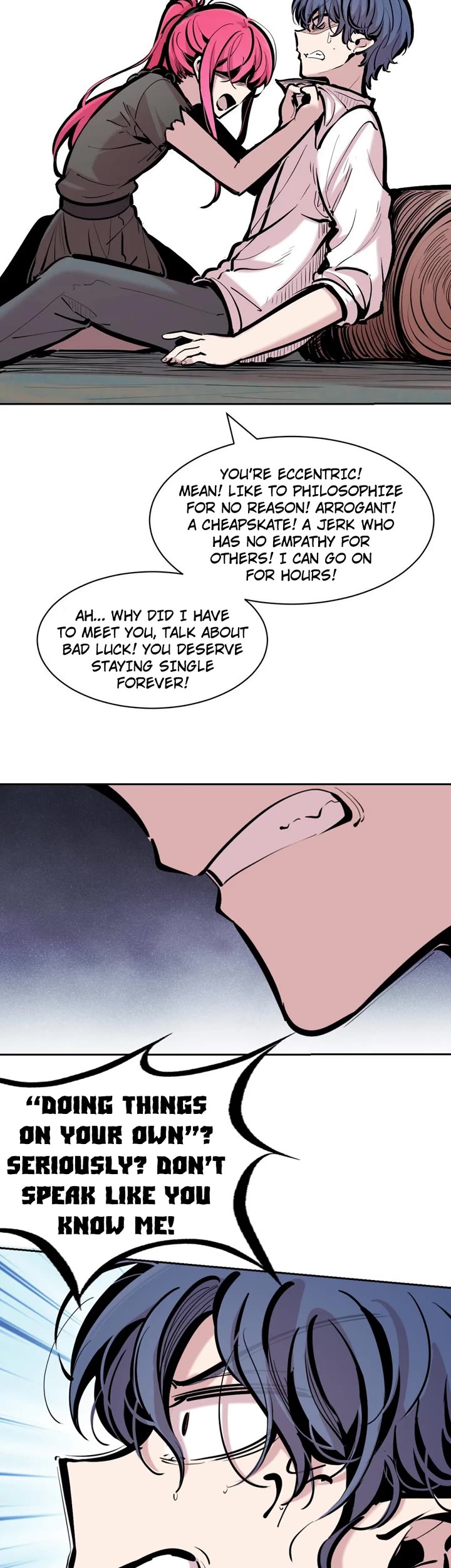 Demon X Angel, Can't Get Along! chapter 113 page 14