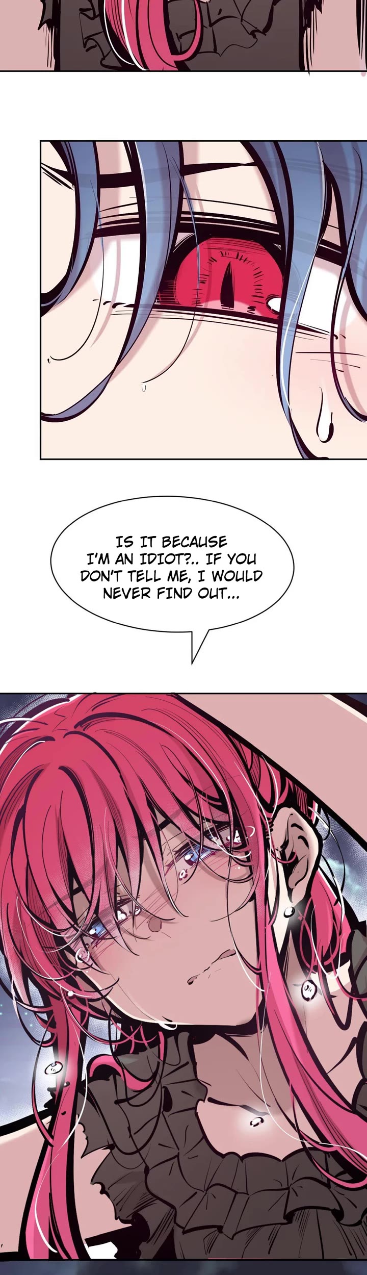 Demon X Angel, Can't Get Along! chapter 113 page 18