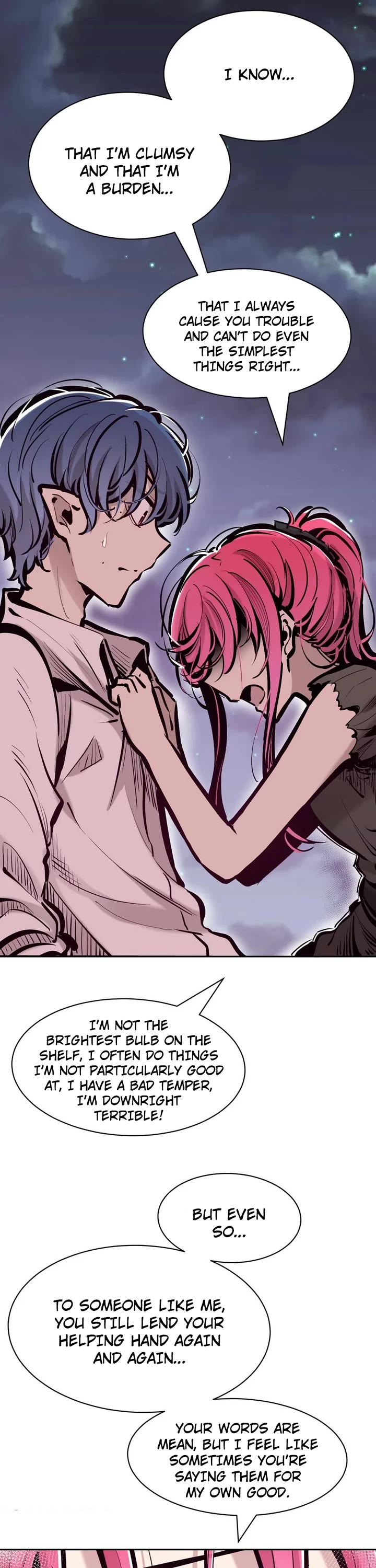 Demon X Angel, Can't Get Along! chapter 113 page 19