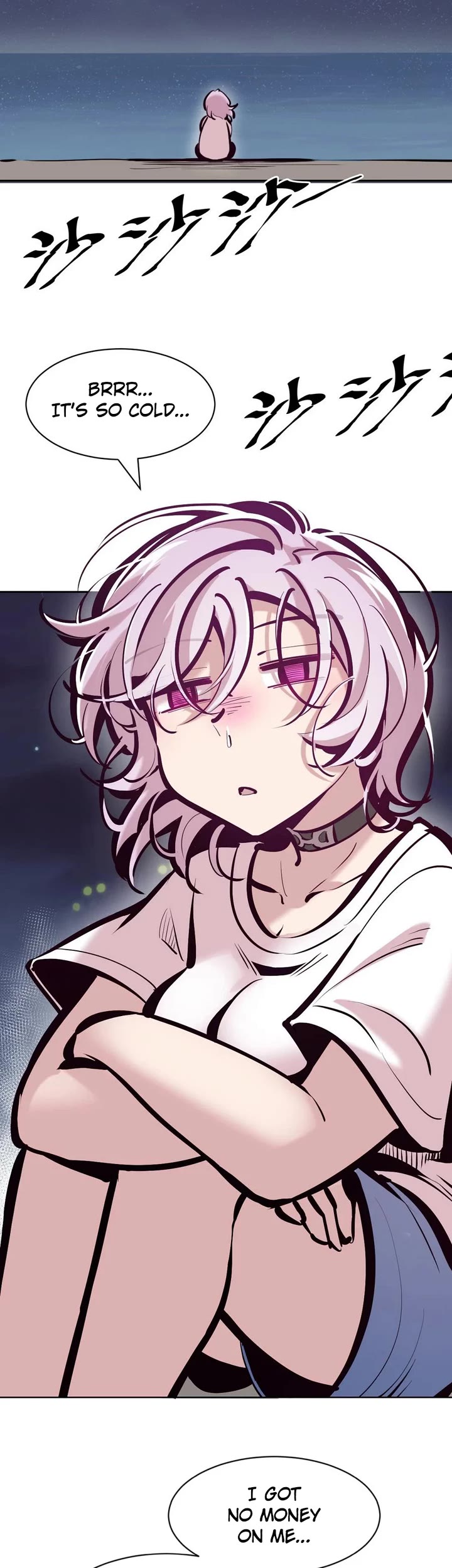 Demon X Angel, Can't Get Along! chapter 113 page 2