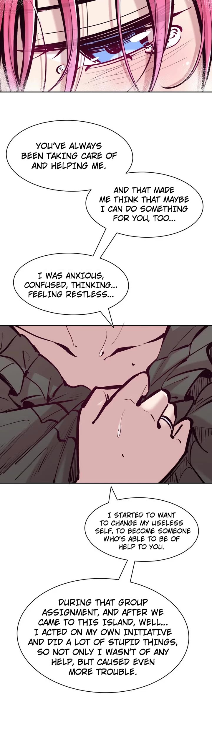 Demon X Angel, Can't Get Along! chapter 113 page 20