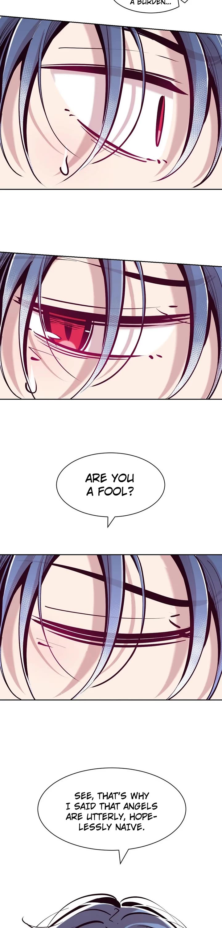 Demon X Angel, Can't Get Along! chapter 113 page 22