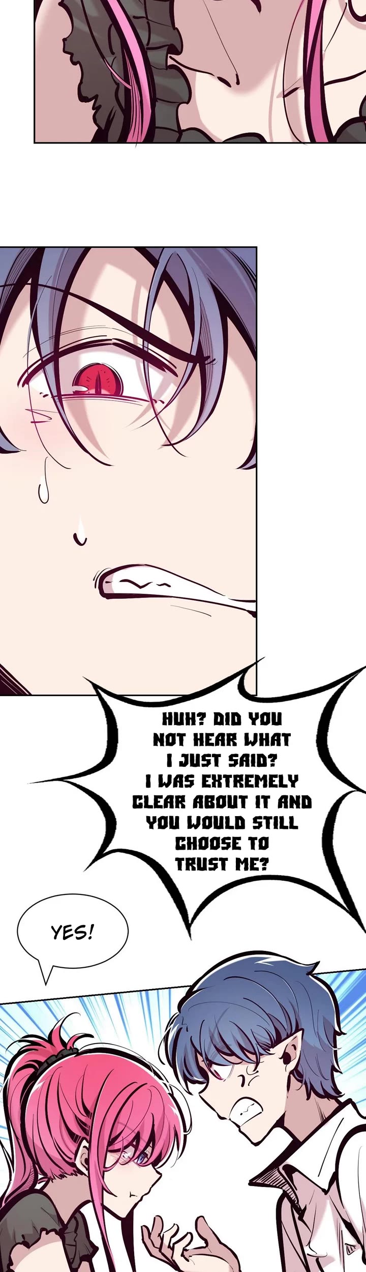 Demon X Angel, Can't Get Along! chapter 113 page 24